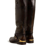 Stivali Charlie in marrone Golden goose - donna 