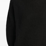 Pullover Sabina in nero 