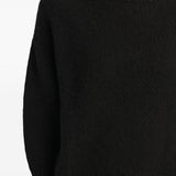 Pullover Sabina in nero 