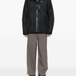 Giacca con cappuccio beta insulated in nero Arc'teryx - unisex 