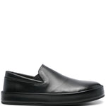 Mocassini cassapelle in nero Marsell - uomo 