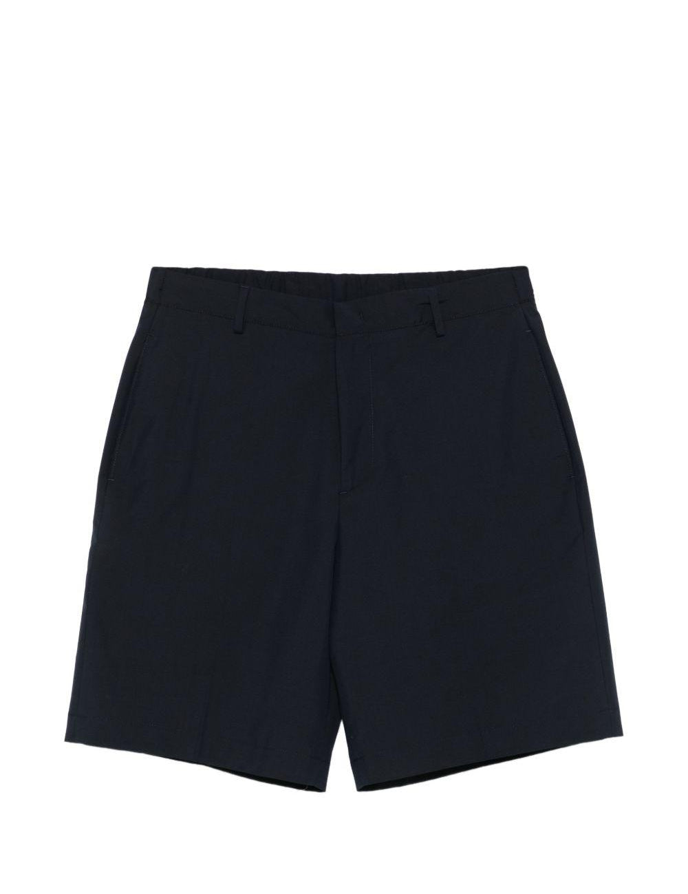 Shorts con coulisse in blu Grayed - uomo 
