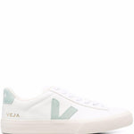 Sneakers campo in bianco Veja - uomo 