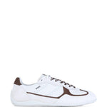 Sneakers Tb.490 Club suede in bianco 