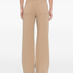 Pantaloni brioso in beige 'S Max Mara - donna 