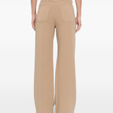 Pantaloni brioso in beige 'S Max Mara - donna 
