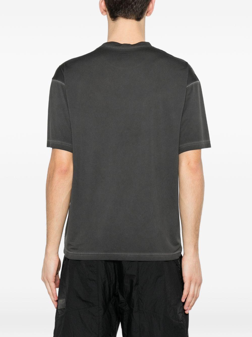T-shirt Auralite™ in grigio scuro Satisfy - unisex 