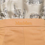 Shorts tabacco  in marrone Maxmara - donna 