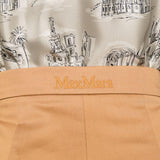 Shorts tabacco  in marrone Maxmara - donna 