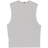 Top smanicato in grigio Oakley - uomo 