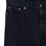 Jeans skinny con logo in blu scuro Zegna - uomo 