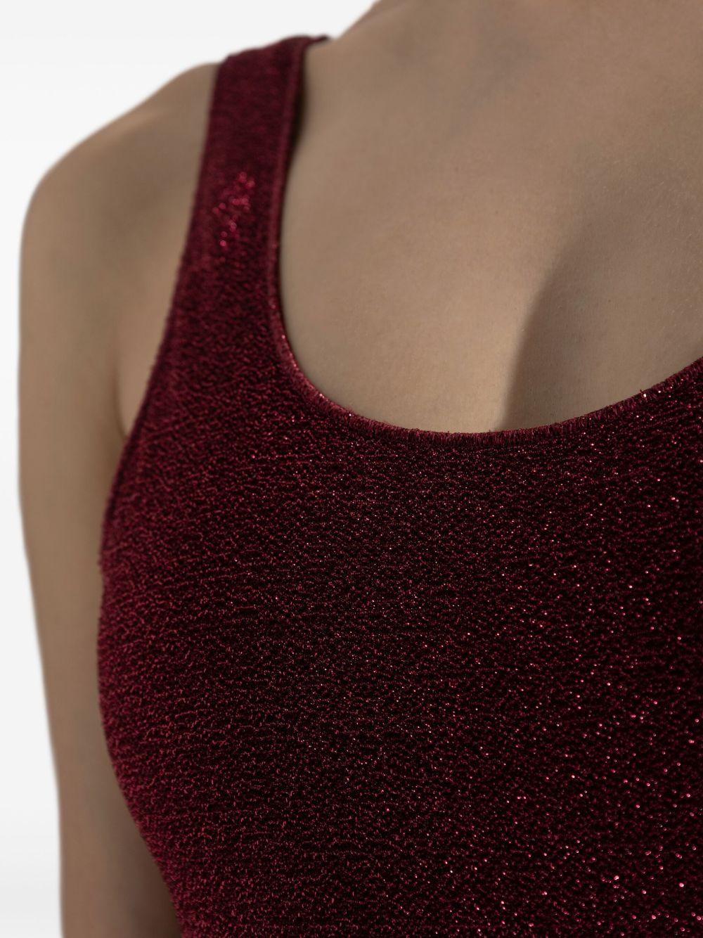 Costume lumiere sporty in bordeaux Oséree - donna 