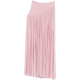 Gonna asimmetrica alchimia in rosa Zimmermann - donna 
