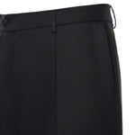 Pantaloni con borchie in nero Golden goose - uomo 