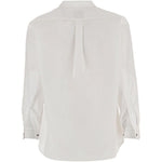 Camicia con tasche in bianco and Wander - uomo 