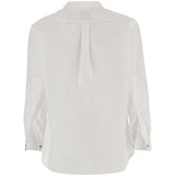 Camicia con tasche in bianco and Wander - uomo 