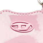 Ciondolo lucido per borsa in rosa Diesel - donna 