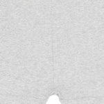 Shorts con vita elasticizzata in grigio Entire studios - donna 
