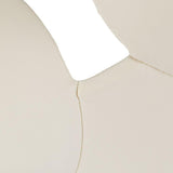 Costume intero con scollo a cuore in bianco MAGDA BUTRYM - donna 