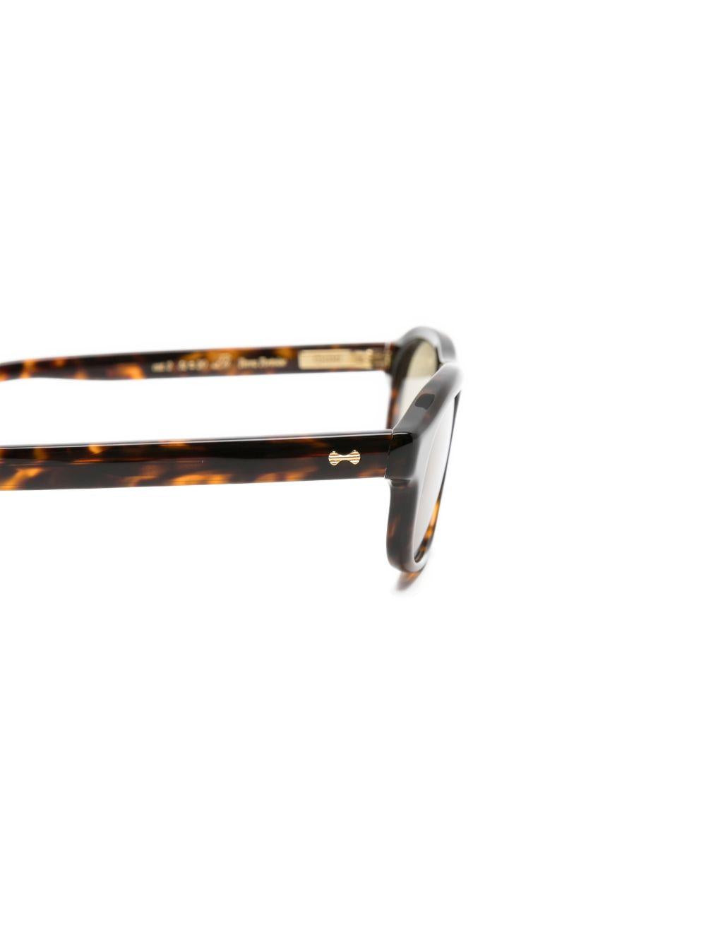 Occhiali Da Sole Eli in marrone Chimi - unisex 