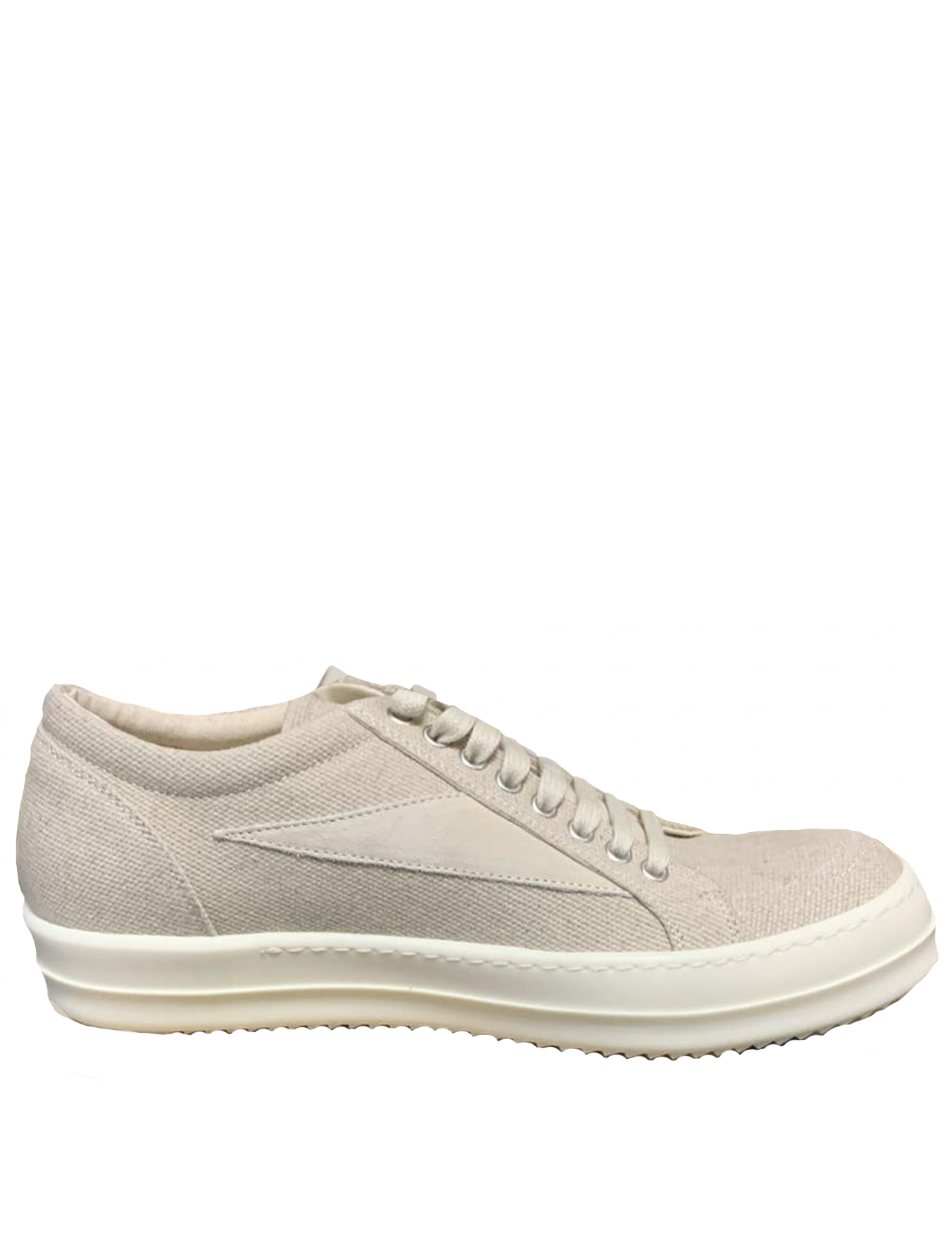 Sneakers vintage in beige Rick Owens Drksdw - uomo 