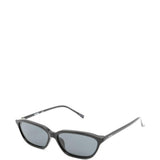 Occhiali da sole Linda Farrow Libby in nero The attico x linda farrow - donna 