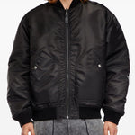 Bomber J-Held in nero Diesel - uomo 