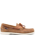 MOcassini con lacci in marrone Sebago - uomo 