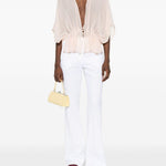 Pantaloni Cecin in bianco Maxmara - donna 
