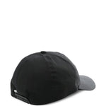 Cappellino da baseball con logo in nero Rick owens - unisex 