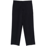 Pantaloni in lana alain in blu Costumein - uomo 