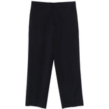 Pantaloni in lana alain in blu Costumein - uomo 
