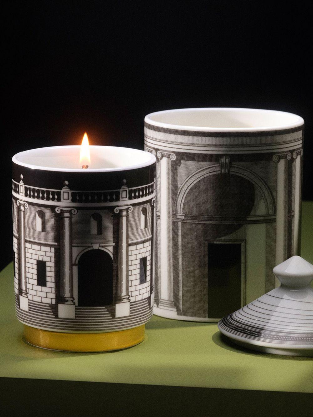 Candela profumata Casa con Colonne - Fragranza Immaginazione 