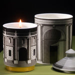 Candela profumata Casa con Colonne - Fragranza Immaginazione 