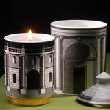 Candela profumata Casa con Colonne - Fragranza Immaginazione 