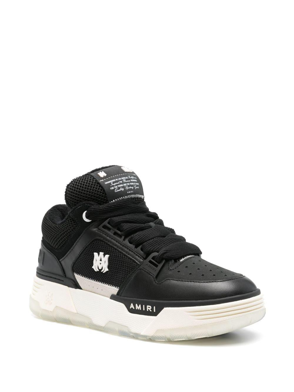 Sneakers ma-1 in nero 