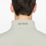 Gilet Atom con zip in verde Arc'teryx - uomo 