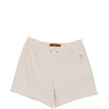 Costume da bagno a righe con coulisse in beige Zegna - uomo 