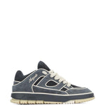 Sneakers in pelle scamosciata in nero Axel arigato - uomo 