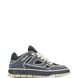 Sneakers in pelle scamosciata in nero Axel arigato - uomo 
