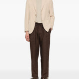Pantaloni wimbledon in marrone Briglia 1949 - uomo 