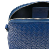 BORSA A TRACOLLA FELLINI IN BLU DRAGON DIFFUSION - DONNA 