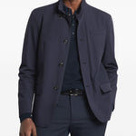 Giacca Travel in blu Fay - uomo 