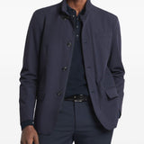 Giacca Travel in blu Fay - uomo 