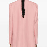 Blazer doppiopetto in rosa Blazé milano - donna 