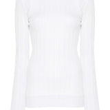 Top Acino in bianco Sportmax - donna 