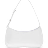 Borsa a spalla le bisou perle in bianco Jacquemus - donna 