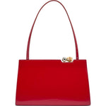 Borsa le salon in rosso Jacquemus - donna 