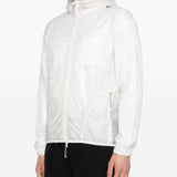 Giacca con zip in bianco ROA - uomo 