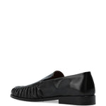 Mocassini Basalt in nero Marsell - donna 